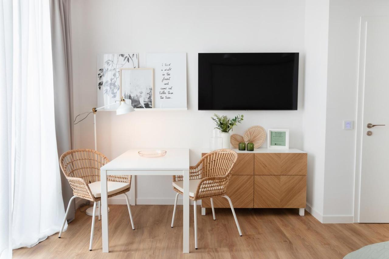 Moderne Neue Apartments Zum Wohlfuehlen Im Boardinghouse Bed & Butter Hasbergen Dış mekan fotoğraf