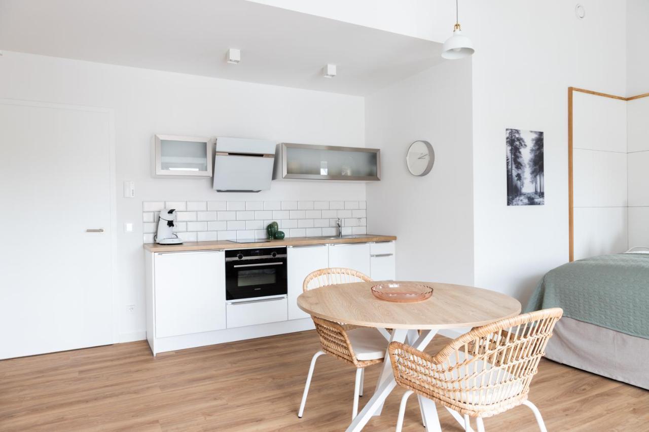 Moderne Neue Apartments Zum Wohlfuehlen Im Boardinghouse Bed & Butter Hasbergen Dış mekan fotoğraf
