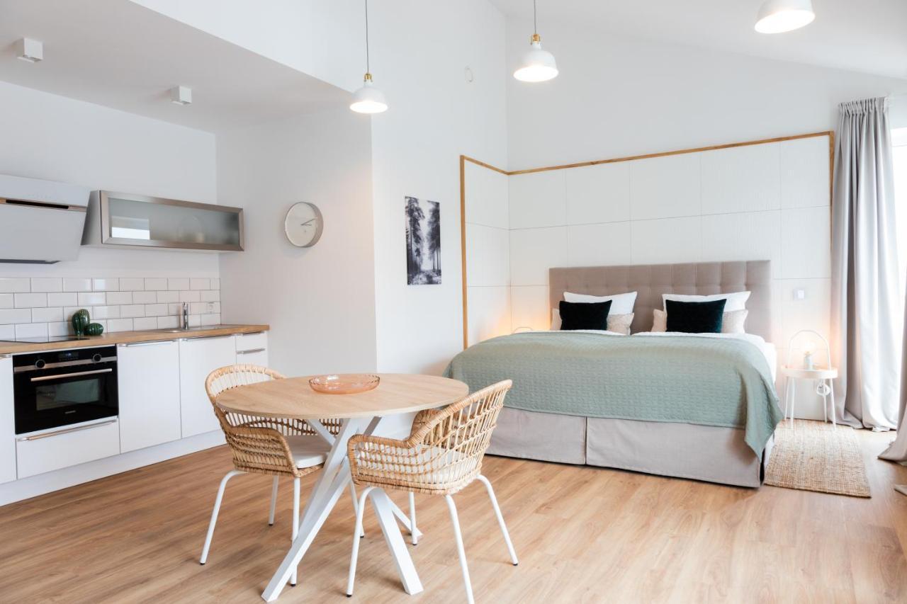 Moderne Neue Apartments Zum Wohlfuehlen Im Boardinghouse Bed & Butter Hasbergen Dış mekan fotoğraf