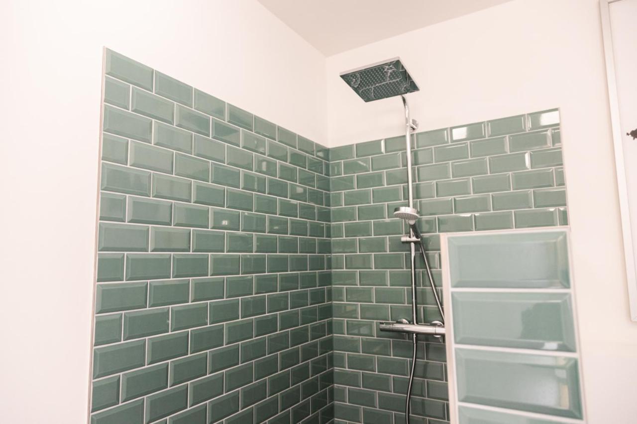Moderne Neue Apartments Zum Wohlfuehlen Im Boardinghouse Bed & Butter Hasbergen Dış mekan fotoğraf