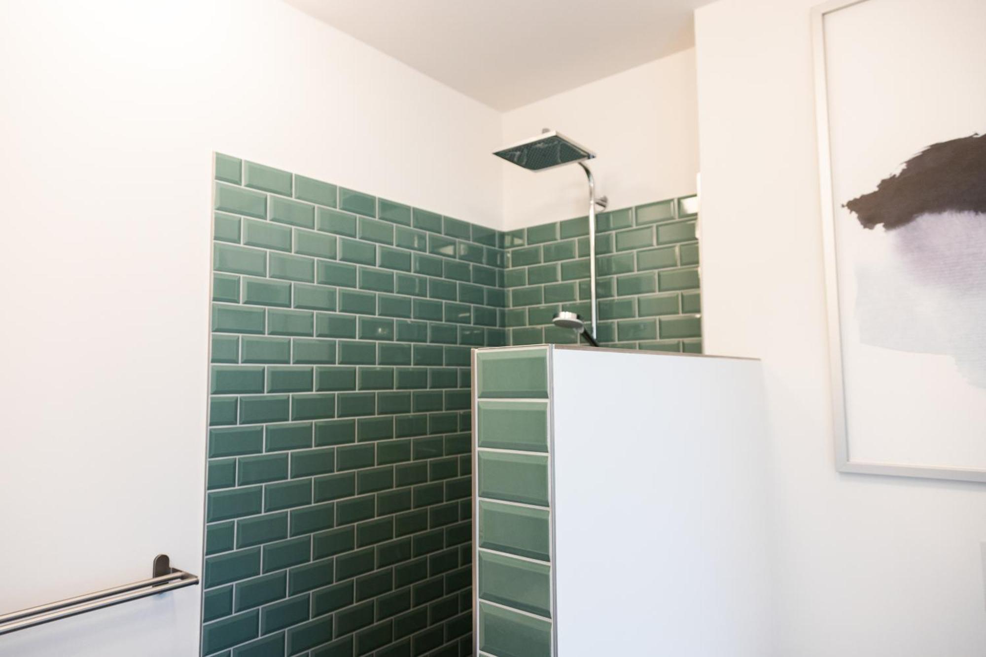 Moderne Neue Apartments Zum Wohlfuehlen Im Boardinghouse Bed & Butter Hasbergen Dış mekan fotoğraf