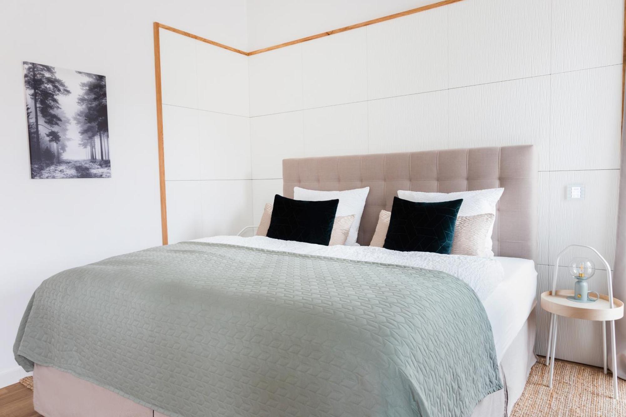 Moderne Neue Apartments Zum Wohlfuehlen Im Boardinghouse Bed & Butter Hasbergen Dış mekan fotoğraf