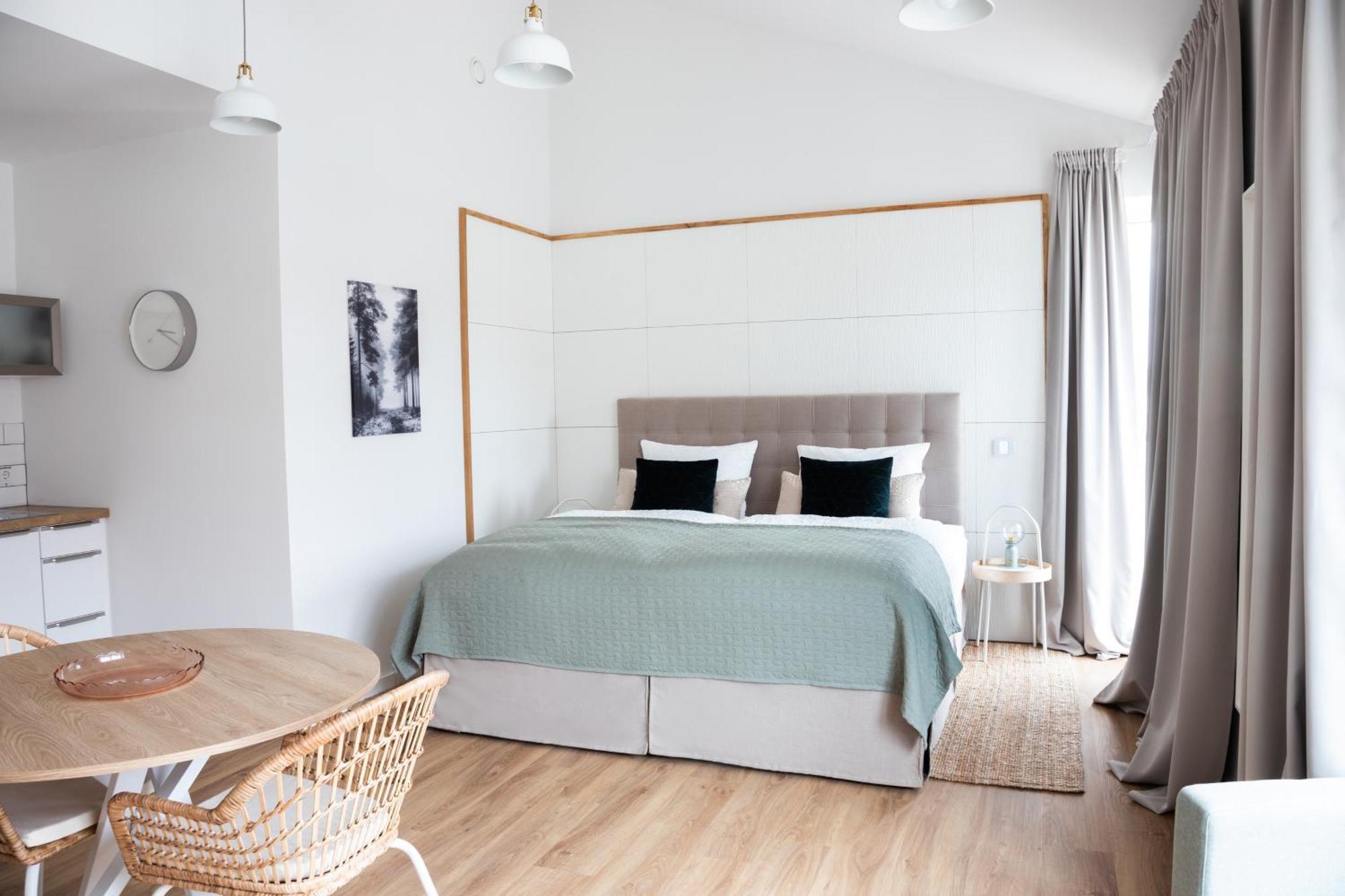 Moderne Neue Apartments Zum Wohlfuehlen Im Boardinghouse Bed & Butter Hasbergen Dış mekan fotoğraf