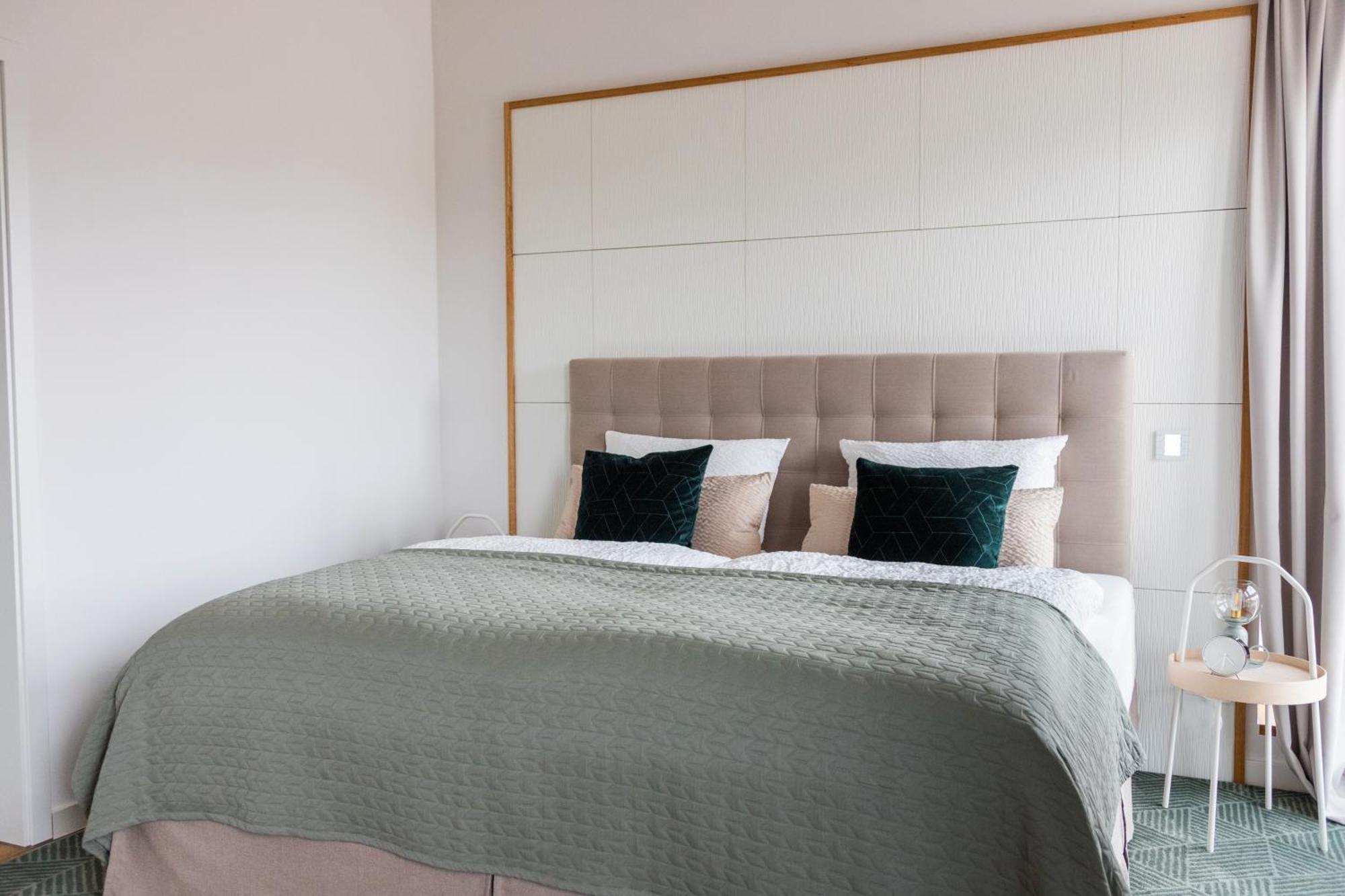 Moderne Neue Apartments Zum Wohlfuehlen Im Boardinghouse Bed & Butter Hasbergen Oda fotoğraf