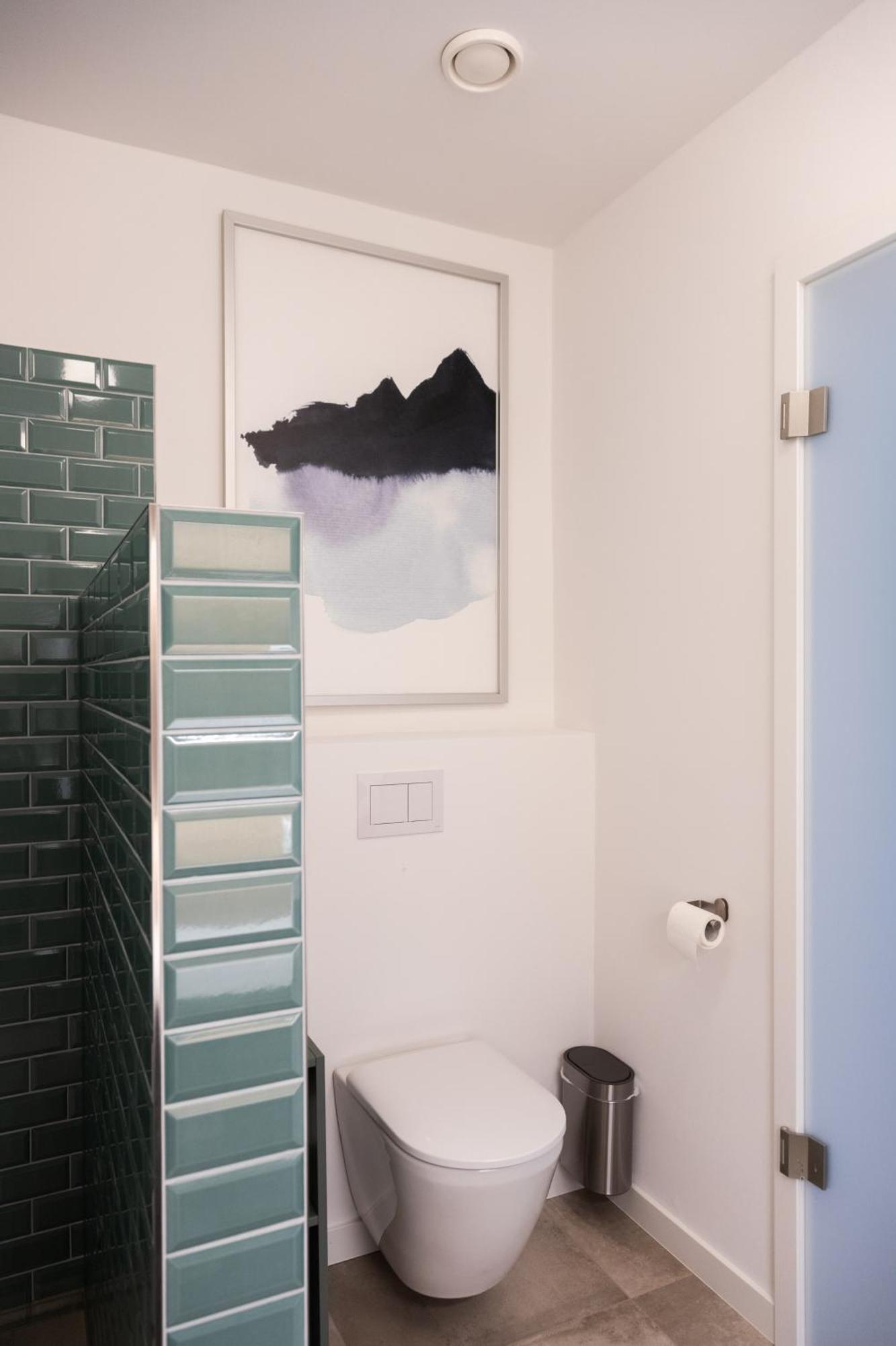 Moderne Neue Apartments Zum Wohlfuehlen Im Boardinghouse Bed & Butter Hasbergen Oda fotoğraf