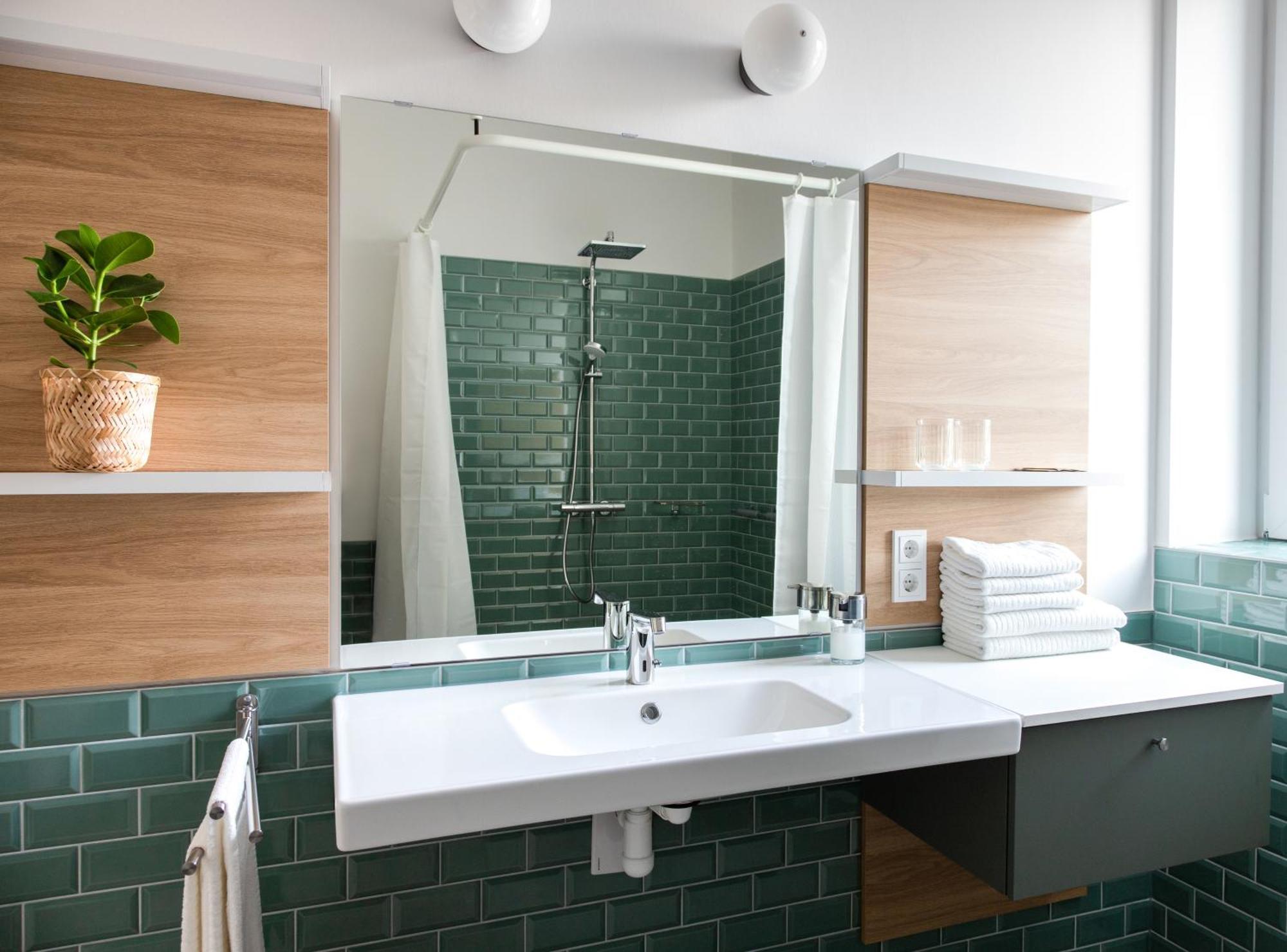 Moderne Neue Apartments Zum Wohlfuehlen Im Boardinghouse Bed & Butter Hasbergen Oda fotoğraf