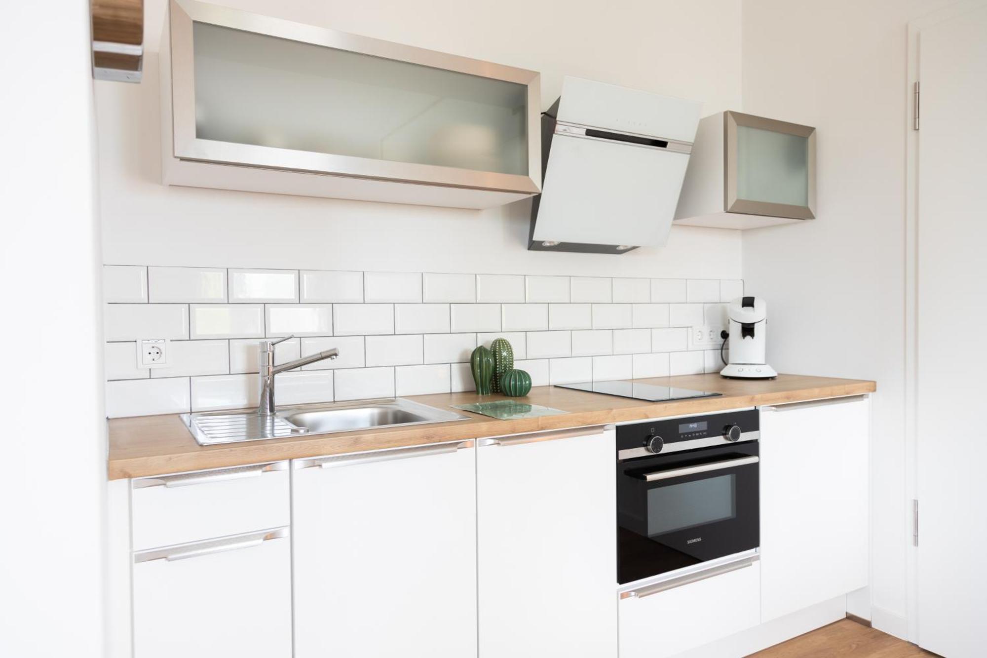 Moderne Neue Apartments Zum Wohlfuehlen Im Boardinghouse Bed & Butter Hasbergen Dış mekan fotoğraf